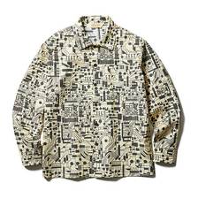 SOFTMACHINE CIRCUIT SHIRTS L/S画像