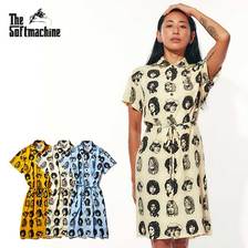 SOFTMACHINE TWENTY SEVEN DRESS画像