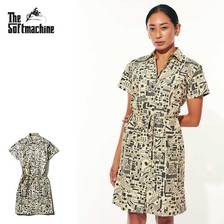 SOFTMACHINE CIRCUIT DRESS画像