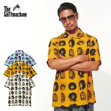 SOFTMACHINE TWENTY SEVEN SHIRTS S/S画像