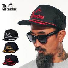SOFTMACHINE GOD BS CAP画像