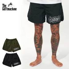 SOFTMACHINE BARMY SHORTS画像