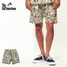 SOFTMACHINE CIRCUIT SHORTS画像