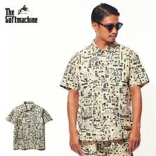 SOFTMACHINE CIRCUIT SHIRTS S/S画像