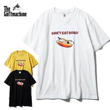 SOFTMACHINE NOT HOTDOG-T画像