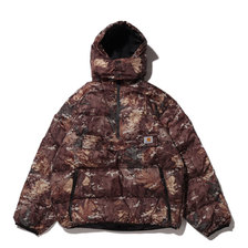 Carhartt JONES PULLOVER Camo Combi I028092-0G200画像