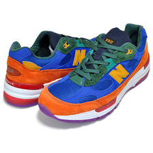 new balance M992MC MADE IN U.S.A. MULTI画像