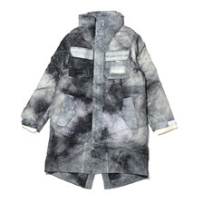 JORDAN BRAND AS M J 23ENG OTW PARKA AOP WHITE/PALE IVORY CU8626-100画像