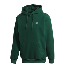 adidas PLRFLEECE HOODIE DARK GREEN GE5213画像