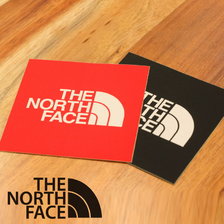 THE NORTH FACE TNF Square Logo Sticker NN32014画像