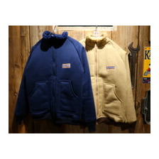 WAREHOUSE Lot 2130 CLASSIC PILE JACKET A TYPE画像