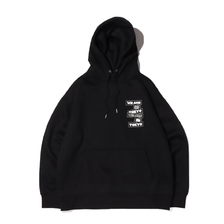 UGG BOX LOGO BIG FOODIE BLACK 20AW-UGTP09-BLK画像