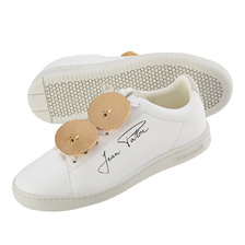 le coq sportif BLAZON PATOU WHITE WHITE 2021332画像