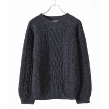 INVERALLAN Crewneck Sweater 119004画像