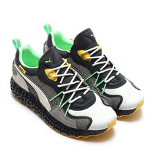 PUMA CALIBRATE RESTORED WINTERIZED GRAY/BLACK 374145-02画像