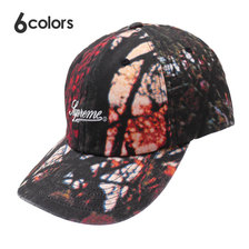 Supreme 20FW Pigment Print Script Logo 6-Panel画像