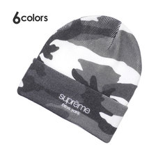 Supreme 20FW Radar Beanie画像