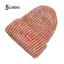Supreme 20FW Rainbow Knit Loose Gauge Beanie画像