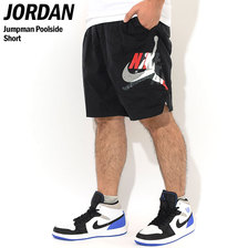 JORDAN Jumpman Poolside Short CJ4668画像