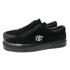 VANS ANAHEIM FACTORY SID DX OG BLACK/SUEDE VN0A4BTXSTZ画像