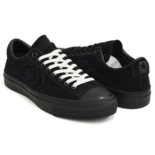 CONVERSE SKATEBOARDING BREAKSTAR SK OX + BLACK MONOCHROME 34200490画像