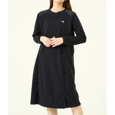 THE NORTH FACE Maternity Micro Fleece One Piece NLM71902画像
