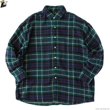 FAT BIGSCOTTY (NAVY) F32020-SH10画像