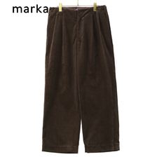 marka 2TUCK STRAIGHT FIT M20D-10PT01C画像