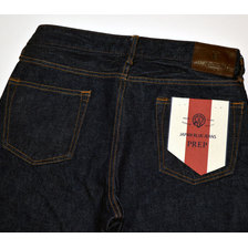 JAPAN BLUE プレップ 13.5oz コートジボワールコットン セルヴィッチ J6163JZ画像
