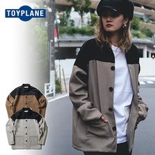 TOYPLANE GUN CLUB SHIRT JACKET TP20-FSH01画像
