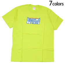 Supreme 20FW Ultra Fresh Tee画像