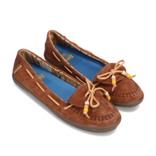 VANS W ALPACA BISON VN-0UDLBJH-U画像