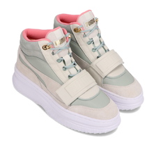 PUMA DEVA BOOT SUEDE WNS GRAY 374757-01画像