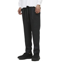 MARKAWARE PEGTOP EASY TROUSERS -SUPER 100'S WOOL VIYELLA- A20D-03PT01C画像