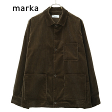 marka COVERALL -ORGANIC COTTON 9WALE CORDUROY- M20D-10BL01C画像