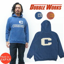 DUBBLE WORKS Lot 10289005PD-02 CUSHING画像