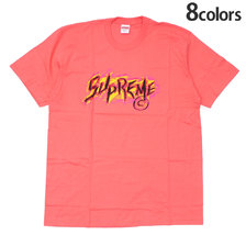 Supreme 20FW Scratch Tee画像