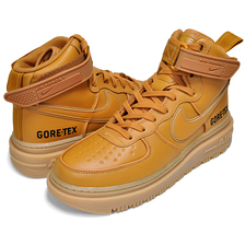 NIKE AIR FORCE 1 HIGH GTX BOOT flax/flax-wheat CT2815-200画像
