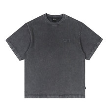 FILA &times; BTS LOGO T SHIRT CHARCOAL BM3050-31画像