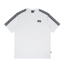 FILA &times; BTS SHOULDER LINE T SHIRT WHITE BM3051-02画像