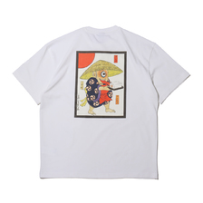 PUMA atmos &times; THREE TIDES TATTOO Tee WHITE 921456-01画像
