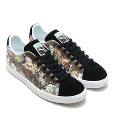 PUMA SUEDE MIJ T.T.T. ATMOS BLACK 381246-01画像