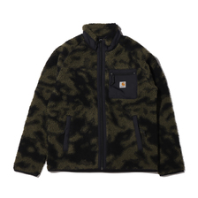 Carhartt PRENTIS LINER Camo Blur, Green I025120-F-0G300画像