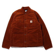 Carhartt MICHIGAN COAT Brandy I028628-0E902画像