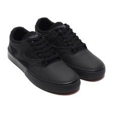 DC SHOES KALIS V AC/DC BLACK/BLACK/GREY DM206100-XKKS画像