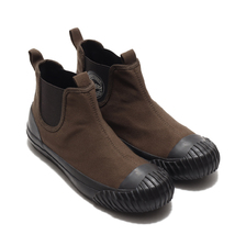 CONVERSE BIG C FG SIDEGORE HI SOILBROWN 35500220画像