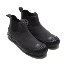 CONVERSE BIG C FG SIDEGORE HI FOG BLACK 35500221画像