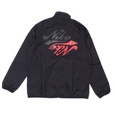 BLACK COMME des GARCONS &times; NIKE Zip Blouson BLACK画像