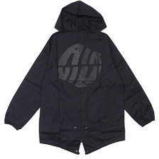 BLACK COMME des GARCONS &times; NIKE Fishtail Coach Jacket画像