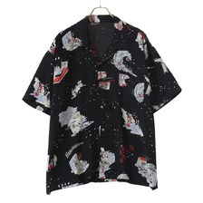Porter Classic SHOWFOLK ALOHA SHIRT PC-024-1325画像